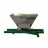 Bronto Zdrobitor struguri manual by-wine, cuva inox, 7l [4]