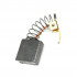 Ikra Perie carbune  7x17x18mm  ikra chs2100 ch-1  chs2100-44 [2]
