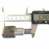 Bronto Bucsa mijloc parghie alternare, tija dreapta bronto sm01 bm120 mt01 power   cld-t05-07020503 07020504  la [3]