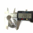 Bronto Bucsa capat parghie alternare, tija dreapta bronto sm01 bm120 mt01 power   cld-t05-07020506 07020507  la cld-t05-07020501.n... [5]