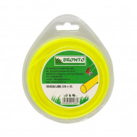 Bronto Fir nylon 1.3mm 15m rotund bronto, in blister Bronto Fir nylon 1.3mm 15m rotund bronto, in blister