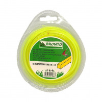 Bronto Fir nylon 1.3mm 15m patratic bronto, in blister Bronto Fir nylon 1.3mm 15m patratic bronto, in blister