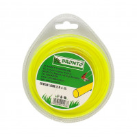 Bronto Fir nylon 1.6mm 15m rotund bronto, in blister (1.65mm) Bronto Fir nylon 1.6mm 15m rotund bronto, in blister (1.65mm)