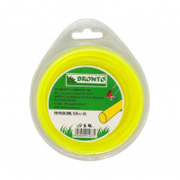 Bronto Fir nylon 2.0mm 15m rotund bronto, in blister Bronto Fir nylon 2.0mm 15m rotund bronto, in blister