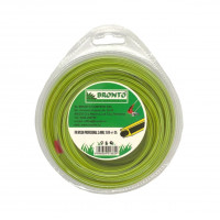 Bronto Fir nylon 2.0mm 15m patratic- bronto, in blister, cu insertie Bronto Fir nylon 2.0mm 15m patratic- bronto, in blister, cu insertie