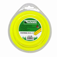 Bronto Fir nylon 2.7mm 15m patratic bronto, in blister Bronto Fir nylon 2.7mm 15m patratic bronto, in blister