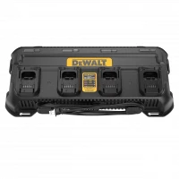 DeWalt Incarcator cu 4 porturi 4a 18v xr DeWalt Incarcator cu 4 porturi 4a 18v xr