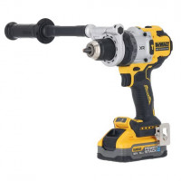DeWalt Dcd1007h2t-qw masina de gaurit cu percutie 18v,2x5ah dewalt DeWalt Dcd1007h2t-qw masina de gaurit cu percutie 18v,2x5ah dewalt