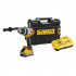 DeWalt Masina de insurubat si gaurit cu percutie 18 v, 1 x 8 ah, incarcator t staktm dewalt [3]