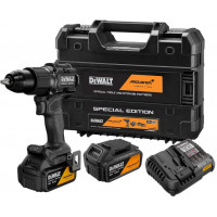 DeWalt Dewaltxmclaren 18vxr masina percutie 2x5ah