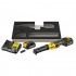 DeWalt Clichet cu cap sigilat 18v dewalt, 2x buzunar gfn [3]