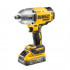 DeWalt Cheie de impact de 18v xr fără perii de 1/2  hog ring cu cuplu mare de torsiune [2]