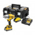 DeWalt Cheie de impact de 18v xr fără perii de 1/2  hog ring cu cuplu mare de torsiune [3]