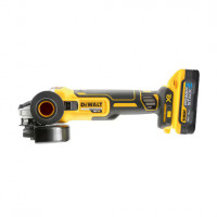 DeWalt Polizor unghiular cu acumulator 18 v 2 x 5 ah powerstacktm + incarcator in t staktm dewalt DeWalt Polizor unghiular cu acumulator 18 v 2 x 5 ah powerstacktm + incarcator in t staktm dewalt