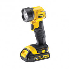 DeWalt Lanterna cap pivotant led xr li-ion18v dewalt