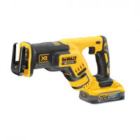 DeWalt Fierastrău tip sabie, compact, fără perii, xr de 18 v - 2 x powerstack 5 ah DeWalt Fierastrău tip sabie, compact, fără perii, xr de 18 v - 2 x powerstack 5 ah