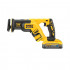 DeWalt Fierastrău tip sabie, compact, fără perii, xr de 18 v - 2 x powerstack 5 ah [2]