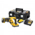 DeWalt Fierastrău tip sabie, compact, fără perii, xr de 18 v - 2 x powerstack 5 ah [3]