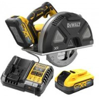 DeWalt Kit fierastrau circular pentru taiere metal 18v xr® dewalt DeWalt Kit fierastrau circular pentru taiere metal 18v xr® dewalt