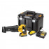 DeWalt Fierăstrău cu mișcare alternativă, cu motor fără perii, xr de 18 v - 2 x powerstack 5 ah [2]