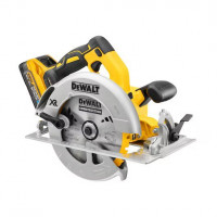 DeWalt Ferăstrău circular fără perii de 18 v xr de 184 mm - 2 x powerstack 5 ah DeWalt Ferăstrău circular fără perii de 18 v xr de 184 mm - 2 x powerstack 5 ah