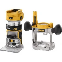 DeWalt Masina de frezat 18v xr® bl 8mm fara acc in t staktm dewalt DeWalt Masina de frezat 18v xr® bl 8mm fara acc in t staktm dewalt
