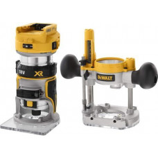 DeWalt Masina de frezat 18v xr® bl 8mm fara acc in t staktm dewalt DeWalt Masina de frezat 18v xr® bl 8mm fara acc in t staktm dewalt