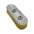 Filtru aer oval 180x63x46mm  kf05  ca honda gxv160 [2]