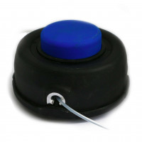 Cap damil motocoasa m12x1.75,stanga d115mm ca husqvarna t-35 t35 trimmy dl-1240 ca 578446601 5784466-01 1602144 Cap damil motocoasa m12x1.75,stanga d115mm ca husqvarna t-35 t35 trimmy dl-1240 ca 578446601 5784466-01 1602144