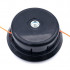 Cap damil motocoasa m10x1.25,stanga  buton alu  la mtd smart bc26 bc33 bc43 bc52 790 890 etc  dl-3210  ca 092.63.510 [2]