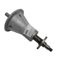 Carcasa rulmenti tambur-disc szentkiraly dk-552 dobk0030, cu ax dobk0120, rulmenti, simering Carcasa rulmenti tambur-disc szentkiraly dk-552 dobk0030, cu ax dobk0120, rulmenti, simering
