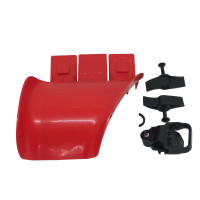 MTD piese Deflector spate wolf-garten select 3200e