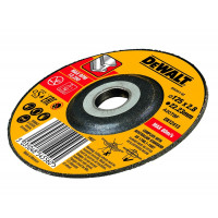 DeWalt Disc pentru taiere metal 125mmx3mm dewalt dt43911-qz DeWalt Disc pentru taiere metal 125mmx3mm dewalt dt43911-qz