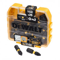 DeWalt Set tic tac ph2 25mm x25 dewalt DeWalt Set tic tac ph2 25mm x25 dewalt