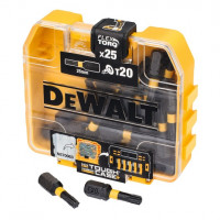 DeWalt Set tic tac t20 25mm x25 dewalt DeWalt Set tic tac t20 25mm x25 dewalt