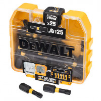 DeWalt Set tictac t20 25mm impact torsionx25pcs dewalt DeWalt Set tictac t20 25mm impact torsionx25pcs dewalt