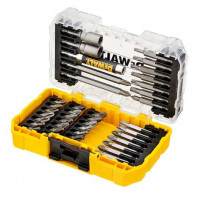 DeWalt Set de 40 accesorii insurubare dewalt DeWalt Set de 40 accesorii insurubare dewalt