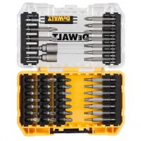 DeWalt Set de 40 accesorii insurubare tx dewalt DeWalt Set de 40 accesorii insurubare tx dewalt