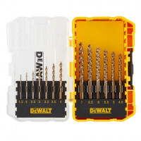 DeWalt Set de 13 accesorii hss g extreme dewalt DeWalt Set de 13 accesorii hss g extreme dewalt