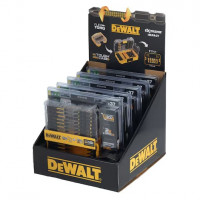DeWalt Set de 37 capete de înșurubare flextorq DeWalt Set de 37 capete de înșurubare flextorq