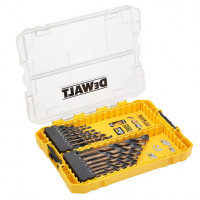 DeWalt 21pc black&gold metal drilling set dewalt DeWalt 21pc black&gold metal drilling set dewalt