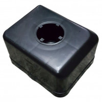 Bronto Capac filtru aer wm168fb / bronto wm500  tip baie ulei   e0510105