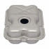 Bronto Toba esapament bronto b-mow 41s rv125-s 127cc, 51s rv170-s 170cc, s46 rv145-s 144cc, f02-4  18100-z2p0110-00a0 [2]
