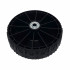 Bronto Roata  d180x45mm  d12x39mm  lmm  fata bronto b-mow 41s rv125-s 127cc, s46 rv145-s 144cc  f04-35  f04-45  f04-74 [2]