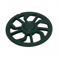 Bronto Capac roata fata bronto b-mow 41s rv125-s 127cc, s46 rv145-s 144cc f04-36 f04-46 40207-g060110-vya0 Bronto Capac roata fata bronto b-mow 41s rv125-s 127cc, s46 rv145-s 144cc f04-36 f04-46 40207-g060110-vya0