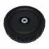 Bronto Roata  tractiune spate  d200xmm  d12x29mm  lmm  bronto b-mow 41s rv125-s 127cc, s46 rv145-s 144cc  f04-41  f04-51 [2]