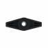 Bronto Piulita-fluture ghidon bronto b-mow 41s rv125-s 127cc, 51s rv170-s 170cc, 53s rv190-s 190cc, s46 rv145-s 144cc  f04-60 [3]