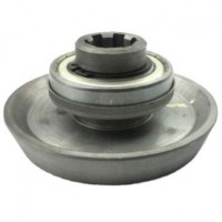 Cuplaj inferior ambreiaj grup transmisie szentkiraly kf-extra  mare  d110,d35x49mm  cu rulment 6007,pahar,siguranta  fk9006-1