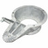 Bronto Carcasa ambreiaj szentkiraly kfk kf-04 kf-extra, kf-quantum, dragon, indian, quantum, bronto ohv-500 ohv-600 series, [2]