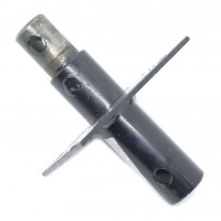 Ax freza mijlociu 110mm szentkiraly kf-04 kfk midi-charlie fk9142 ind129-572 kapg0231 kf34/2/u krot0033 s2kf-0003, fara Ax freza mijlociu 110mm szentkiraly kf-04 kfk midi-charlie fk9142 ind129-572 kapg0231 kf34/2/u krot0033 s2kf-0003, fara